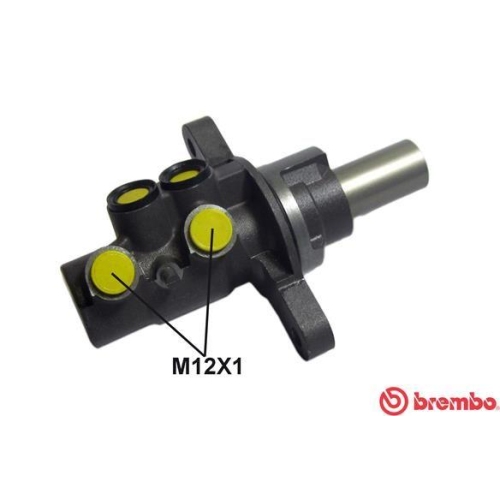 BREMBO Hauptbremszylinder ESSENTIAL LINE M 61 073