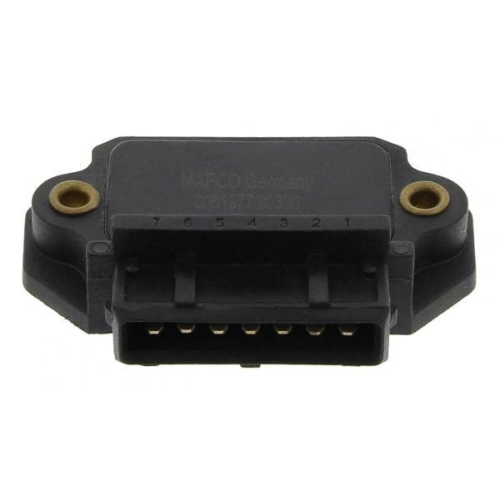 MAPCO Schaltgerät, Zündanlage 80300