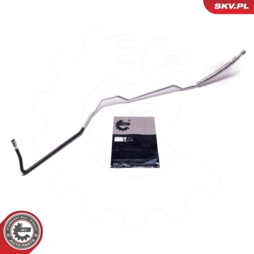 ESEN SKV Hochdruck-/Niederdruckleitung, Klimaanlage