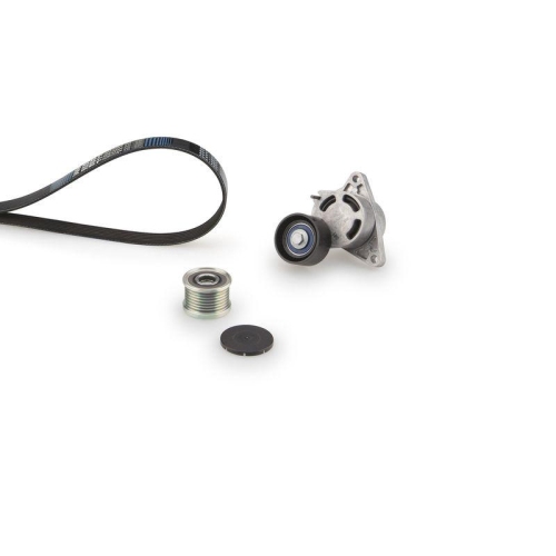 GATES Keilrippenriemensatz Micro-V&reg; K037PK1113