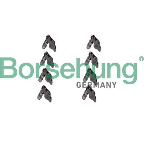 Borsehung Ventilstößel