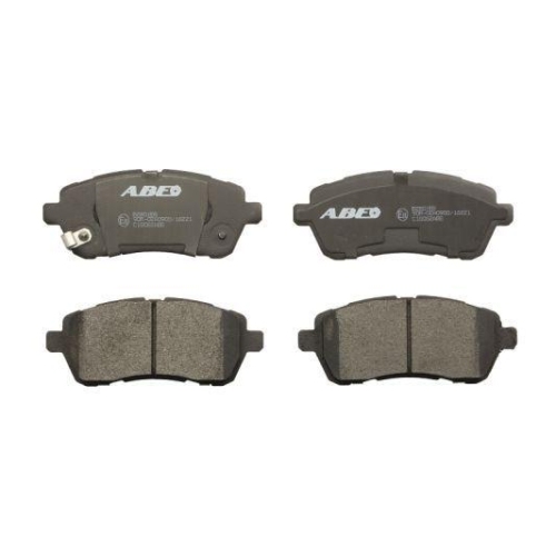 ABE Bremsbelagsatz, Scheibenbremse C1G062ABE