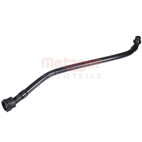 METZGER AUTOTEILE Kühlmittelrohrleitung 4010663