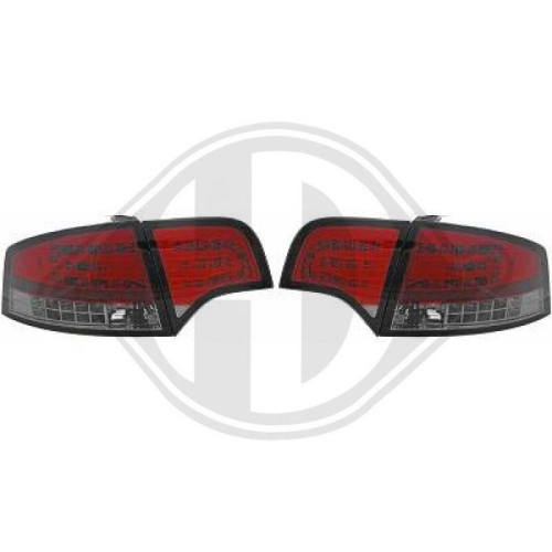 DIEDERICHS Heckleuchtensatz HD Tuning 1017596