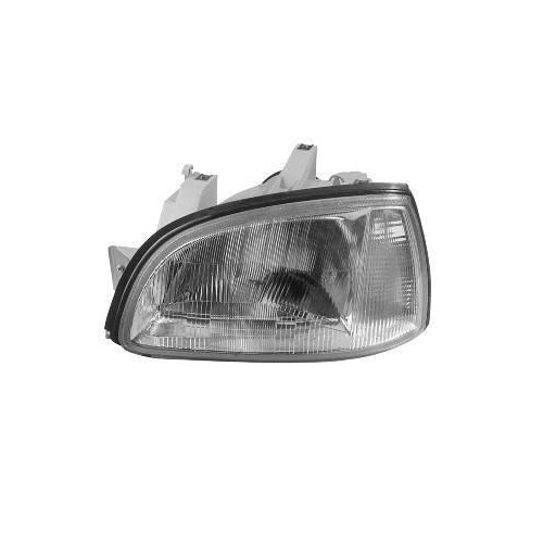 VAN WEZEL Hauptscheinwerfer 4338961