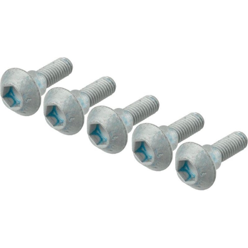 TRW Schraubensatz, Bremsscheibe MSS127-5