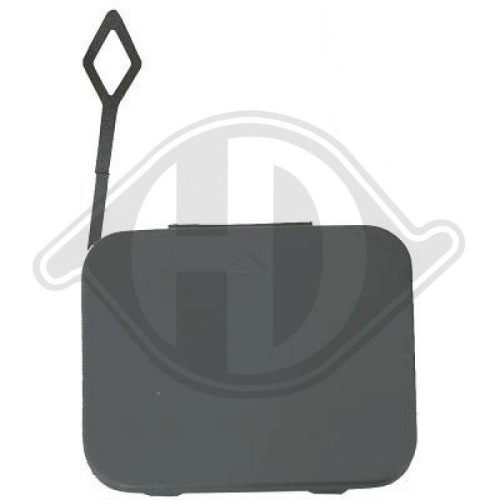 DIEDERICHS Klappe, Abschlepphaken 1223051