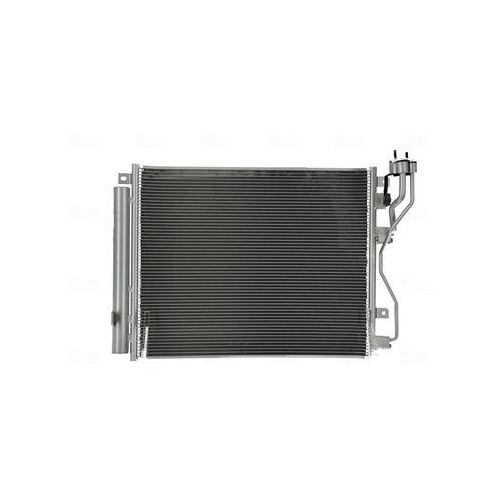 NISSENS Kondensator, Klimaanlage ** FIRST FIT ** 941003