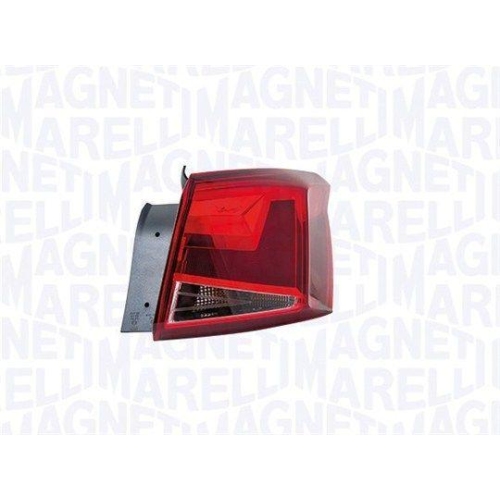 MAGNETI MARELLI Heckleuchte 714028968000