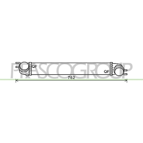 PRASCO Ladeluftk&uuml;hler PrascoSelection MN310N002