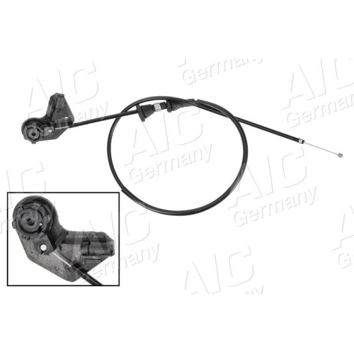 AIC Motorhaubenzug Original AIC Quality 76317