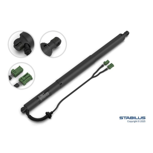 STABILUS Elektromotor, Heckklappe // POWERISE&reg; 299052