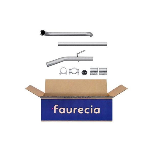 HELLA Abgasrohr Easy2Fit &ndash; PARTNERED with Faurecia 8LA 366 002-391