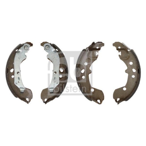 FEBI BILSTEIN Bremsbackensatz 1000742