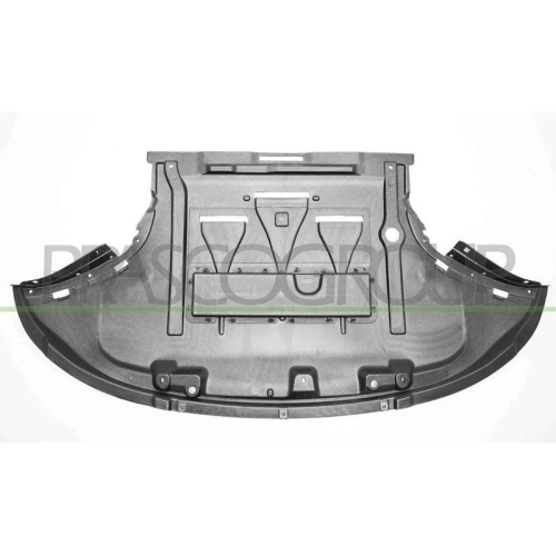 PRASCO Motorraumd&auml;mmung Premium AD0361900
