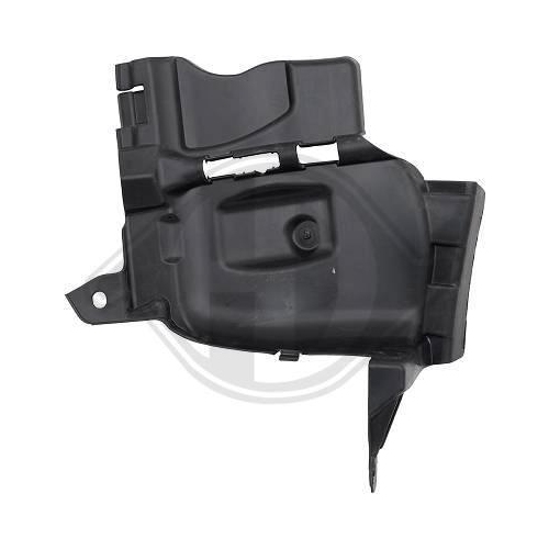 DIEDERICHS Verkleidung, Radhaus 4456017