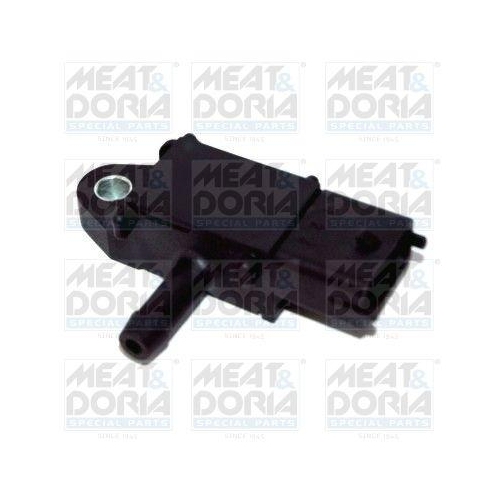 MEAT & DORIA Sensor, Abgasdruck 82339
