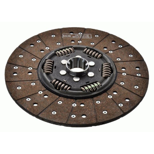 SACHS Kupplungsscheibe 1878 001 080