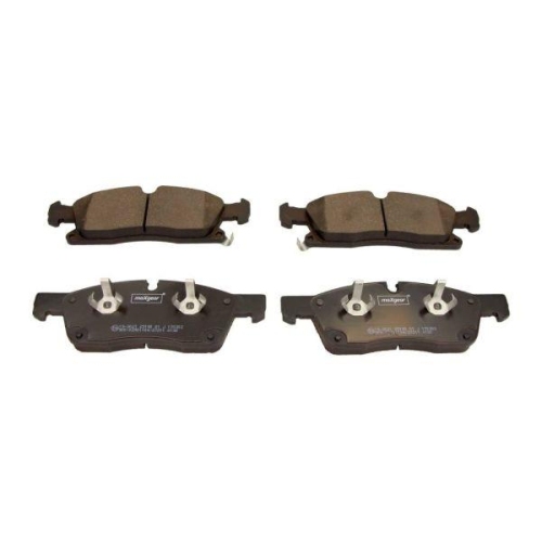 MAXGEAR Bremsbelagsatz, Scheibenbremse 19-3021