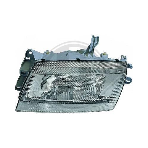 DIEDERICHS Hauptscheinwerfer 5616183