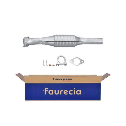 HELLA Katalysator Easy2Fit &ndash; PARTNERED with Faurecia 8LE 366 053-291