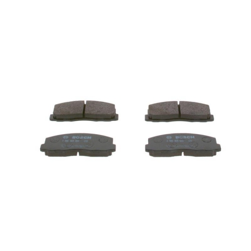 BOSCH Bremsbelagsatz, Scheibenbremse 0 986 469 550