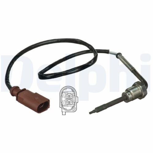 DELPHI Sensor, Abgastemperatur TS30088