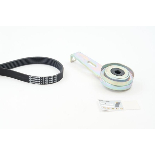 CONTINENTAL CTAM Keilrippenriemensatz 6PK1145K2