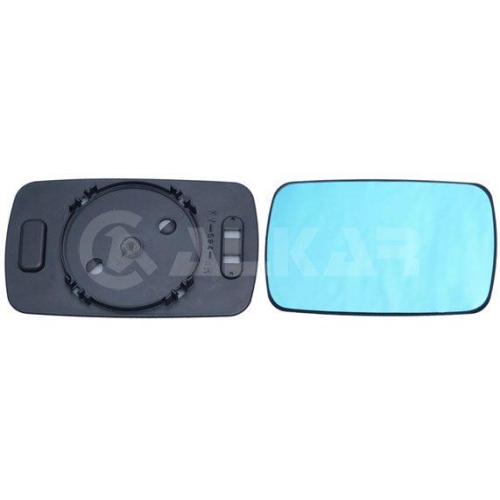 ALKAR Spiegelglas, Außenspiegel