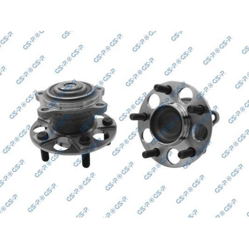 GSP Radlagersatz 9400165