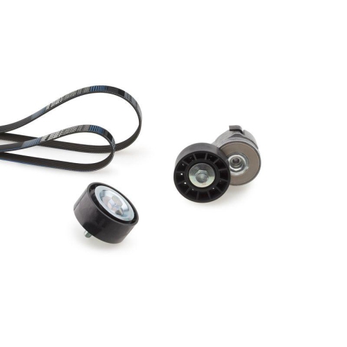 GATES Keilrippenriemensatz Micro-V&reg; K037PK1325