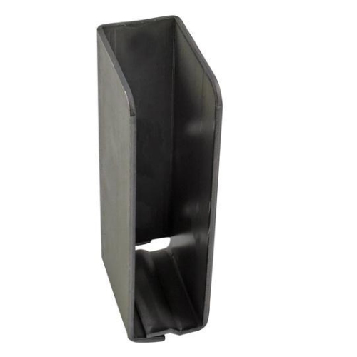 Einstecktasche, geschlossen, mit Lochbild, 50 x 110 x 26 mm Suer 125132331