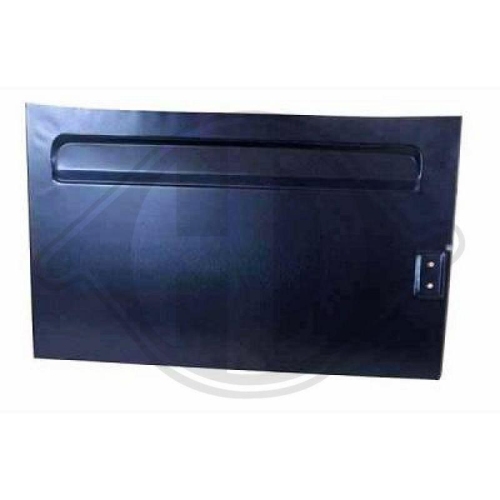 DIEDERICHS Heckt&uuml;r