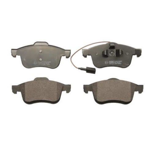 ABE Bremsbelagsatz, Scheibenbremse C1H018ABE