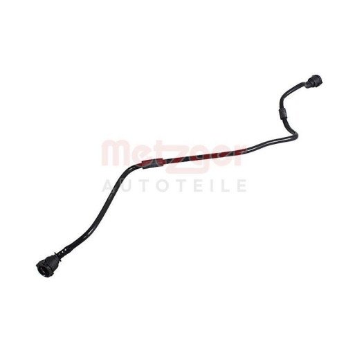 METZGER AUTOTEILE Kühlmittelrohrleitung 4010664