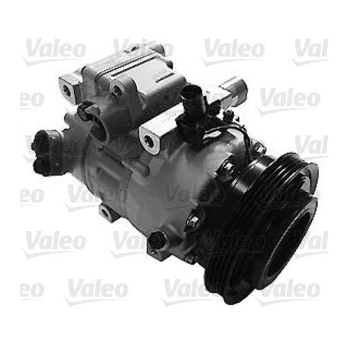 VALEO Kompressor, Klimaanlage VALEO CORE-FLEX 813366