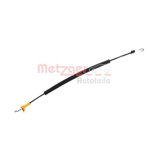 METZGER AUTOTEILE Seilzug, T&uuml;rentriegelung ORIGINAL ERSATZTEIL 3160010