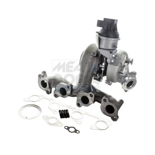 MEAT & DORIA Lader, Aufladung 65758