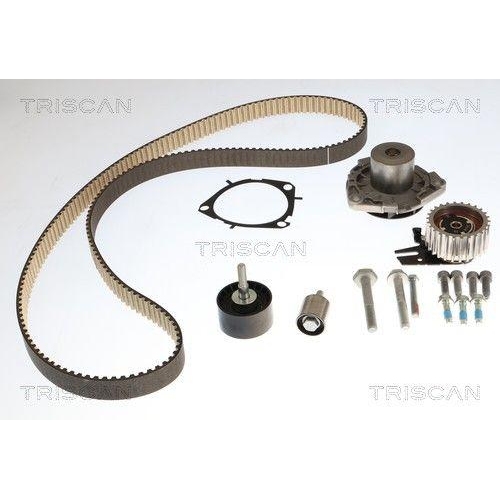 TRISCAN Wasserpumpe + Zahnriemensatz 8647 150009