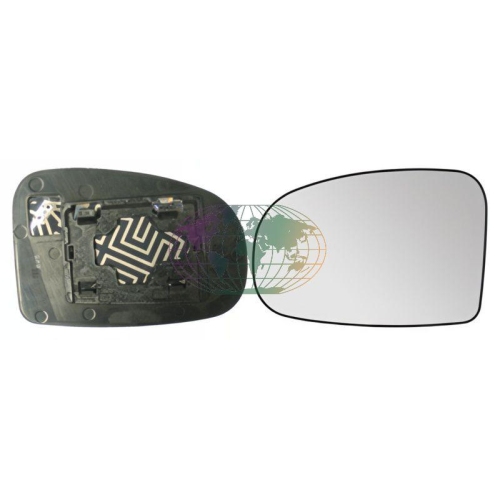 Lexmond Trading BV Spiegelglas, Au&szlig;enspiegel 8851064