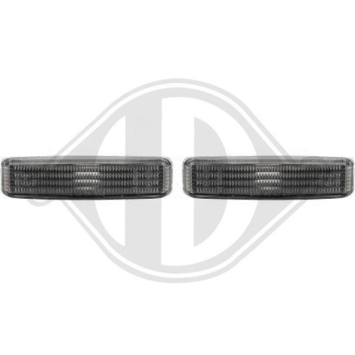 DIEDERICHS Blinkleuchtensatz HD Tuning 1223076