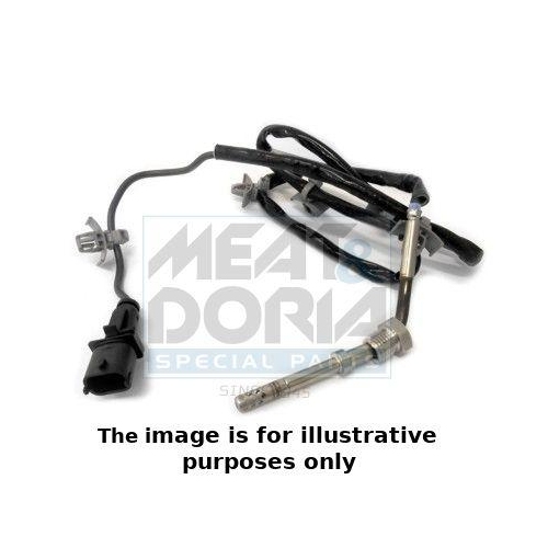 MEAT & DORIA Sensor, Abgastemperatur 12094E