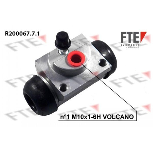 FTE Radbremszylinder 9210172