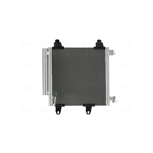 NISSENS Kondensator, Klimaanlage ** FIRST FIT ** 941352
