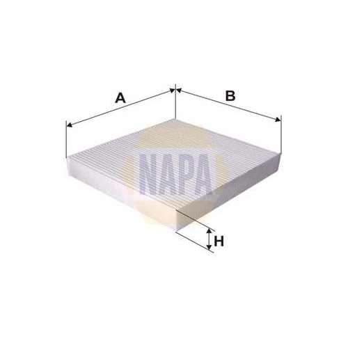 NAPA Filter, Innenraumluft NAPA NFC4130