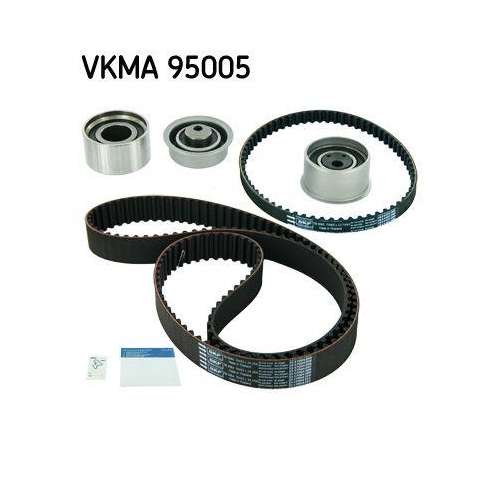 SKF Zahnriemensatz VKMA 95005