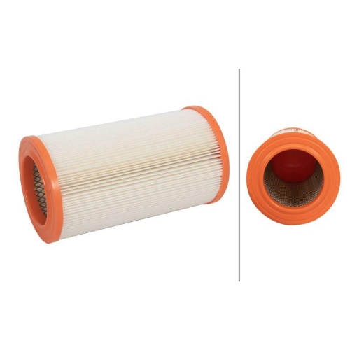 HELLA Luftfilter 8ZA 366 132-781