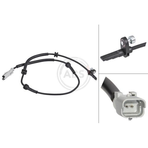A.B.S. Sensor, Raddrehzahl 30525