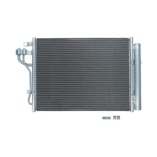 KAMOKA Kondensator, Klimaanlage 7800203