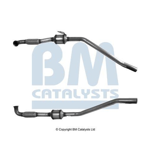 BM Catalysts Katalysator Approved BM80231H